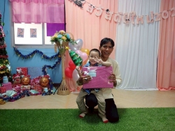 LINE_ALBUM_กิจกรรมทำบุญส่งท้ายปีเก่า ศพด_30 ธ_ค_ 68_260105_12.jpg - ศูนย์พัฒนาเด็กเล็กเทศบาลตำบลสันป่าตอง จัดโครงการเรียนรู้สู่โลกกว้าง อนุบาลวัยใส(กิจกรรมทำบุญส่งท้ายปีเก่าต้อนรับปีใหม่) | https://www.sanpatong.go.th